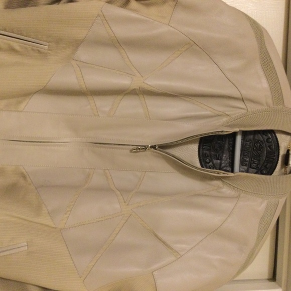 TORRAS Men’s Leather Jacket Made In Spain 🇪🇸 - Picture 10 of 15